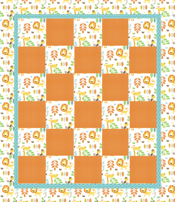 Free Bed Quilt Patterns - Page 1 - FreePatterns.com