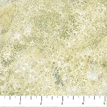 Stonehenge Woodland 39060-68 Quilt fabric Cotton by Northcott  Yellow Green BTY