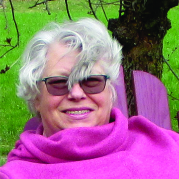 Sue Beevers of Trillium Ridge Quilt Patterns