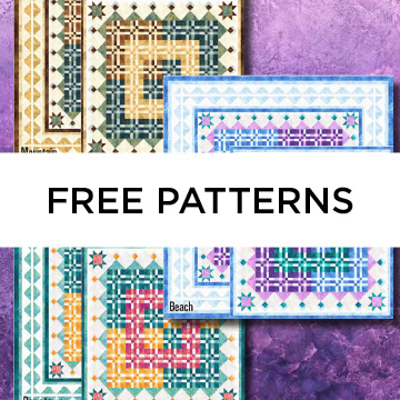 Free patterns 